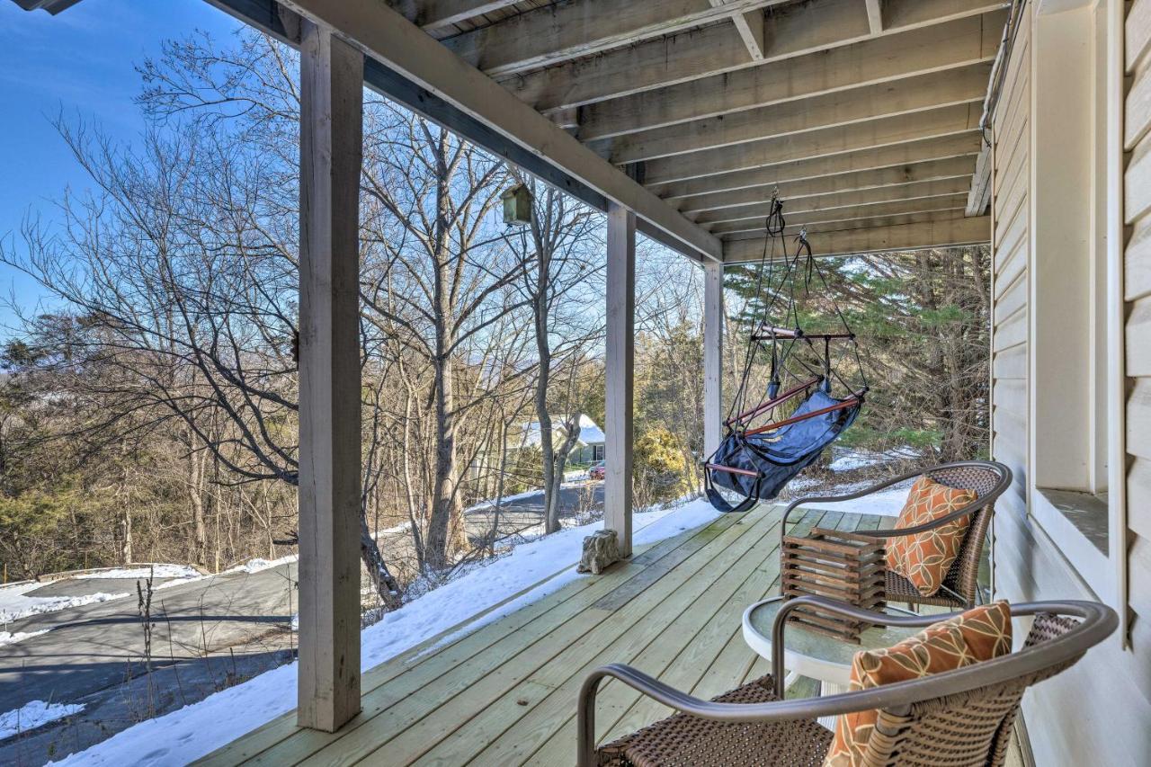 Massanutten Retreat With Double Deck And Mtn View! McGaheysville Exterior foto