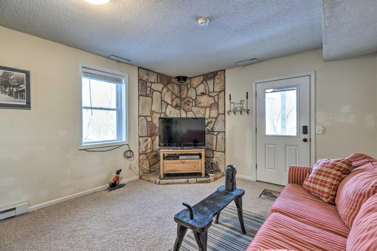 Massanutten Retreat With Double Deck And Mtn View! McGaheysville Exterior foto