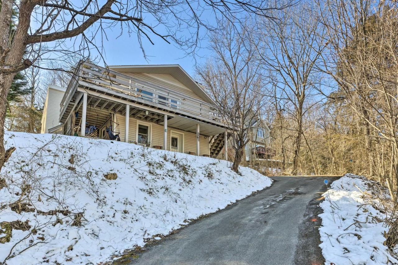 Massanutten Retreat With Double Deck And Mtn View! McGaheysville Exterior foto